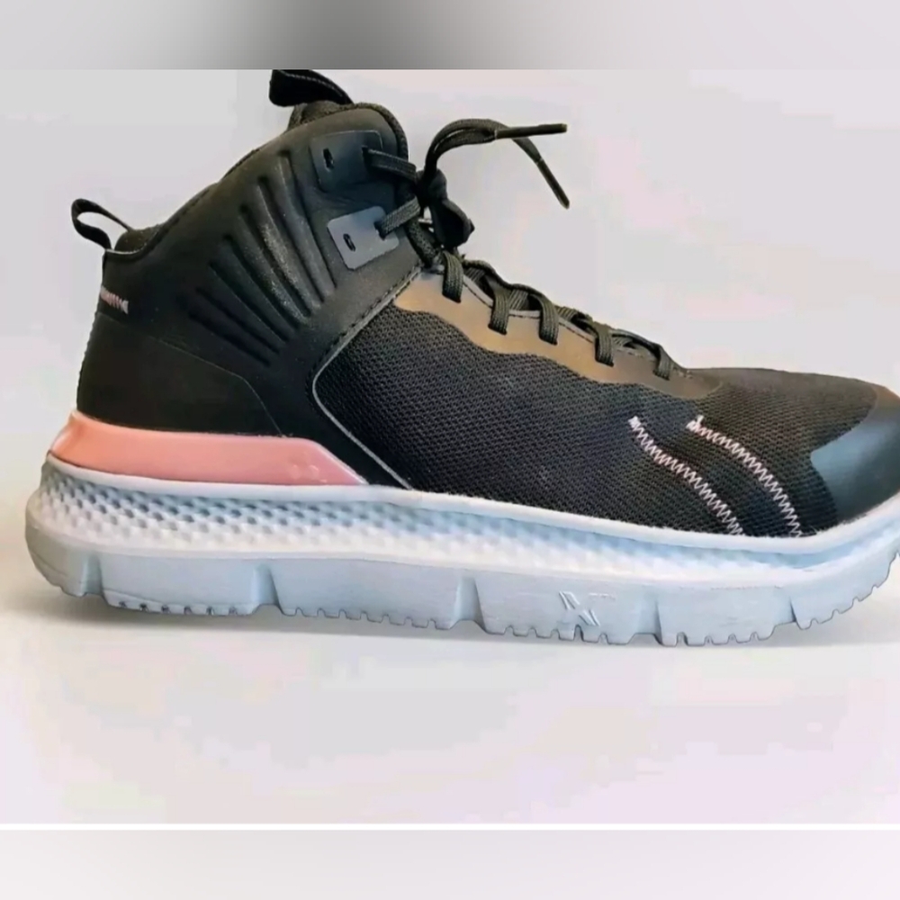 Timberland Pro Setra Comp-Toe Athletic Work Sneaker boot.